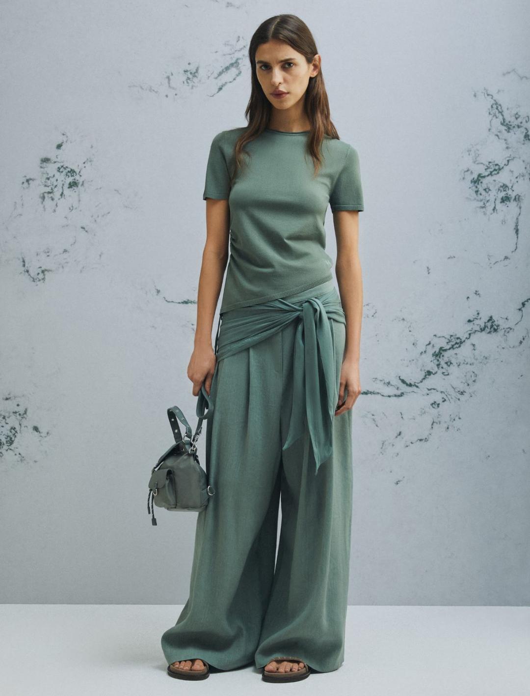 Pantalone svasato | Marella Pantalone svasato - 2 | Marella