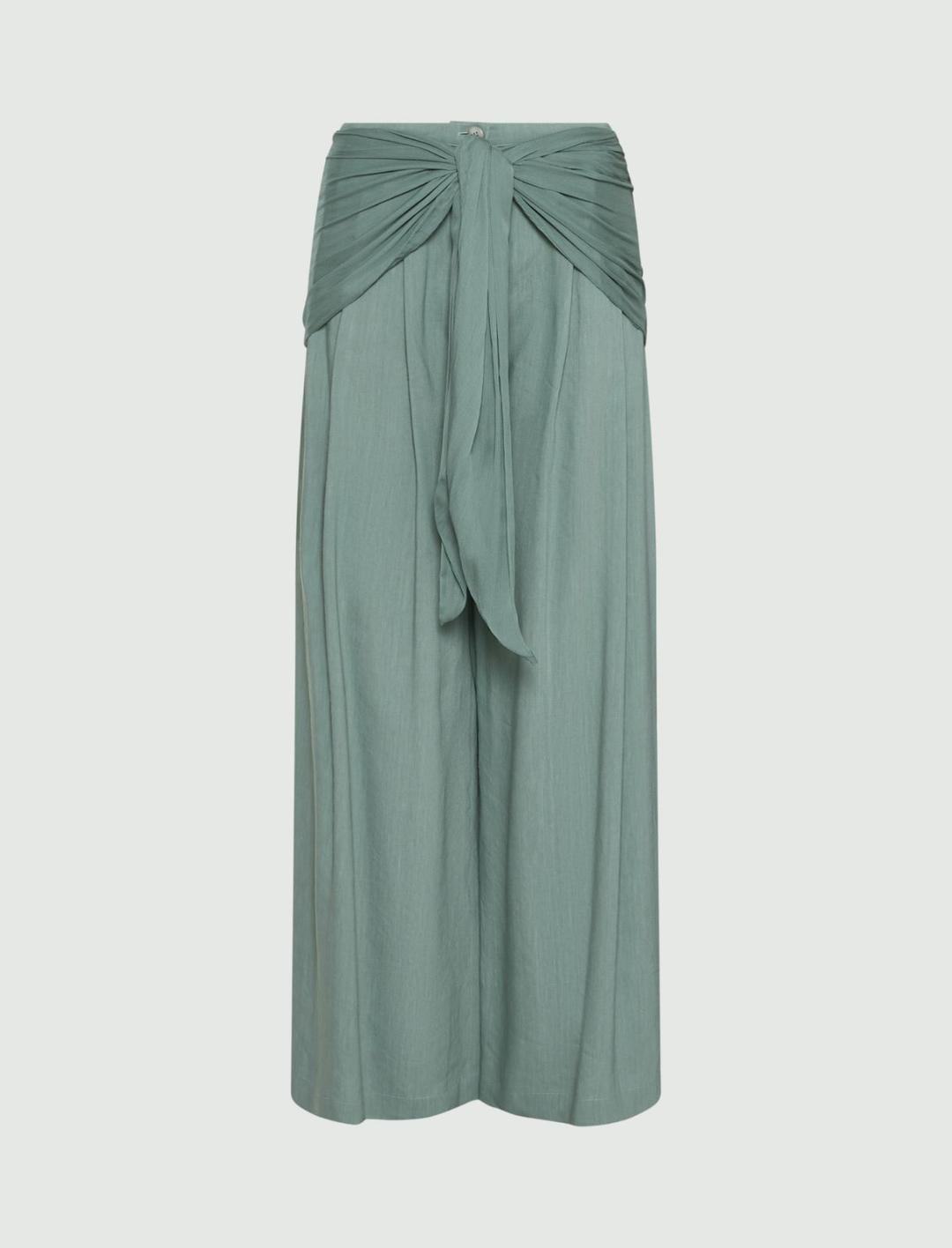 Pantalone svasato | Marella Pantalone svasato - 1 | Marella