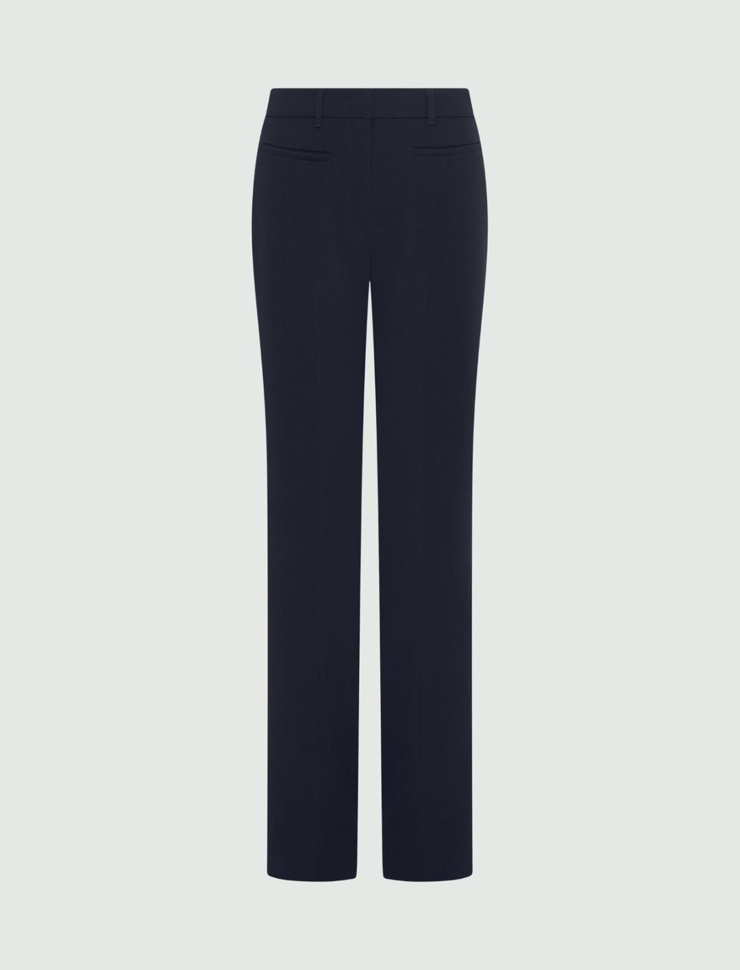 Pantalone leggermente flare in cady | Marella Pantalone leggermente flare in cady | Marella