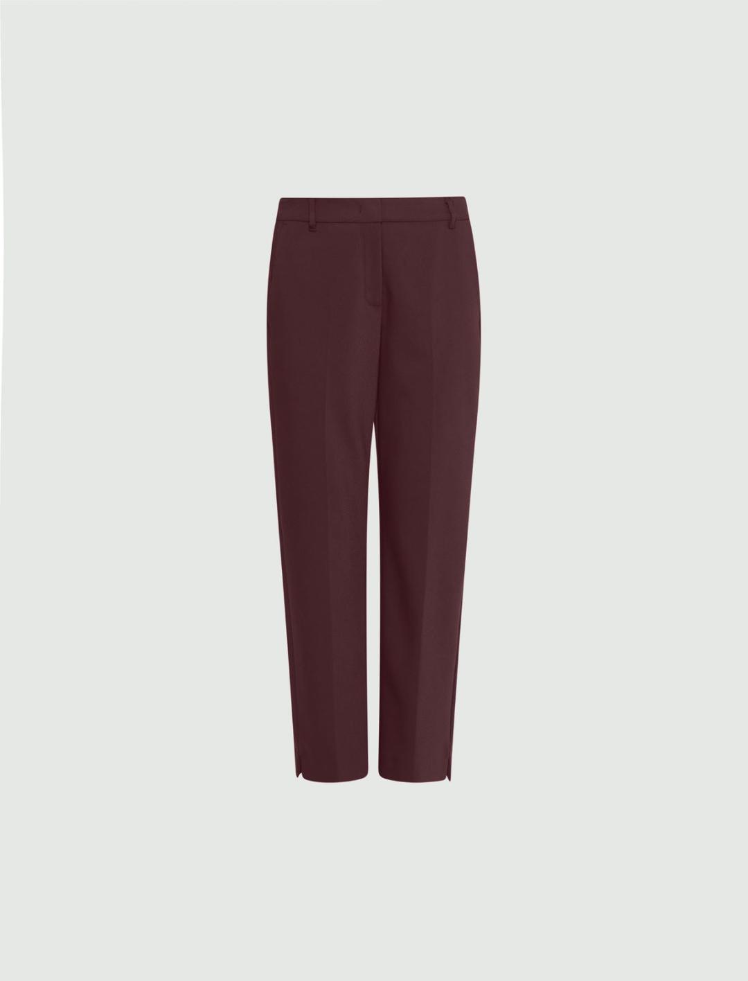 Pantalone in misto cotone stretch | Marella Pantalone in misto cotone stretch | Marella