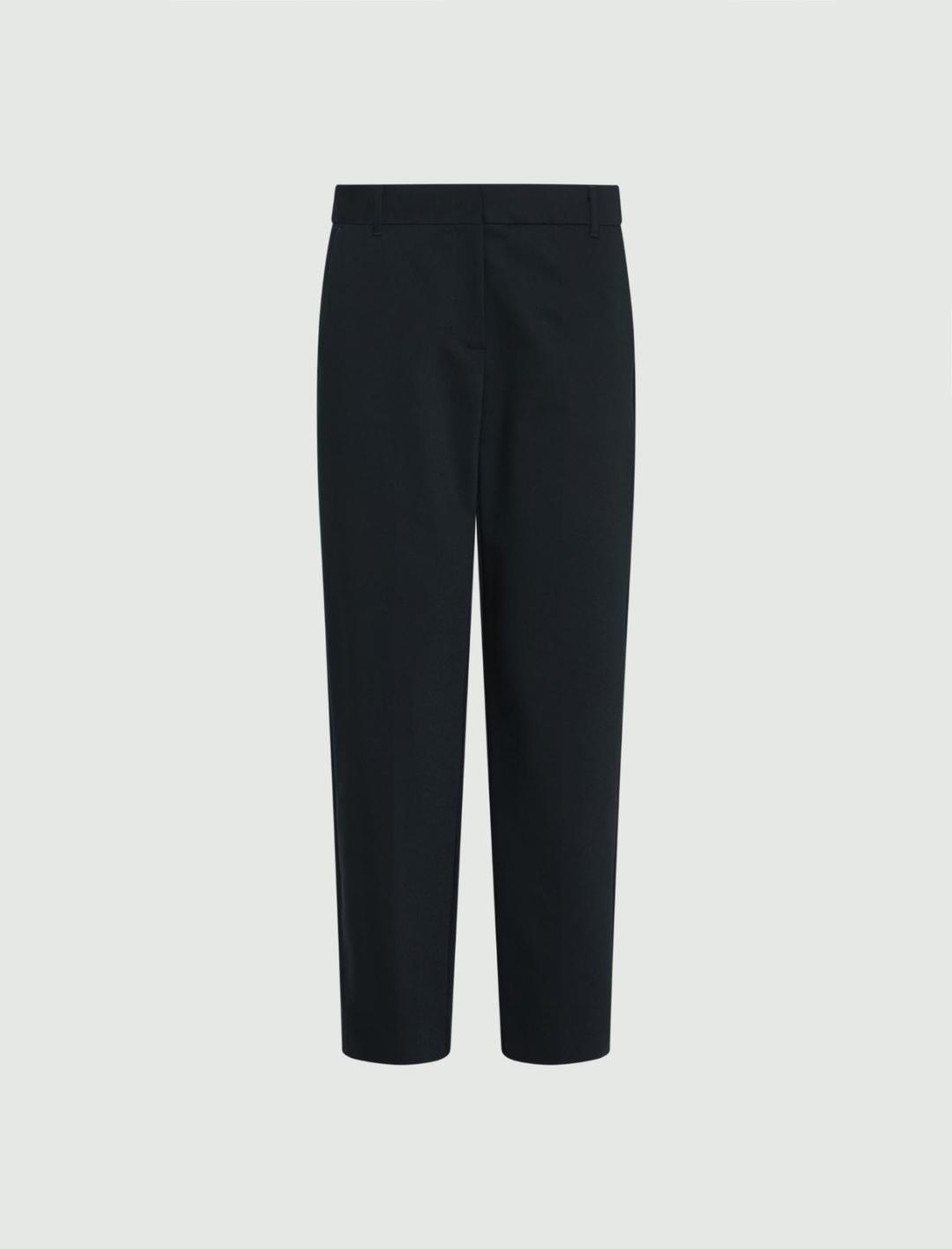 Pantalone in misto cotone stretch | Marella Pantalone in misto cotone stretch - 1 | Marella