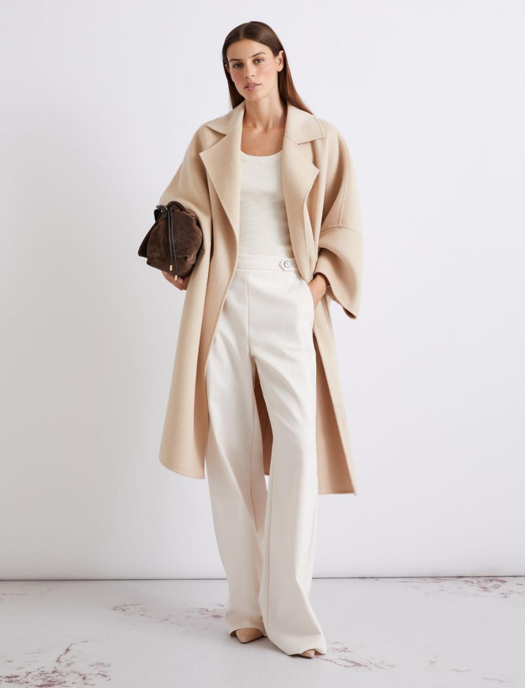 Pantalone in misto cotone stretch | Marella Pantalone in misto cotone stretch | Marella