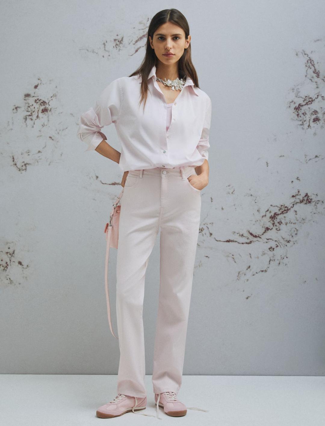 5 Tasche tomboy stretch | Marella 5 Tasche tomboy stretch - 2 | Marella