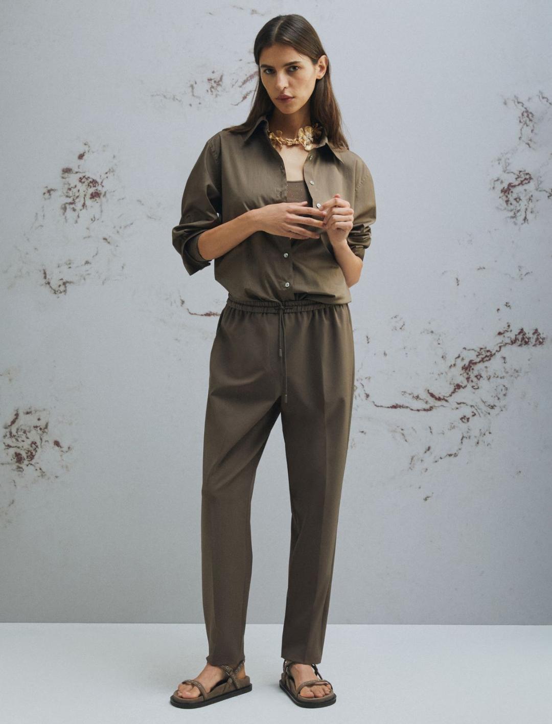 Pantalone slim | Marella Pantalone slim - 2 | Marella