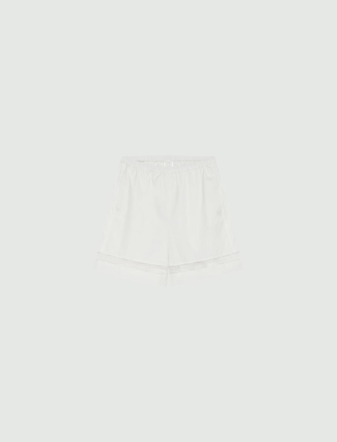 Short in popeline leggero | Marella Short in popeline leggero - 1 | Marella