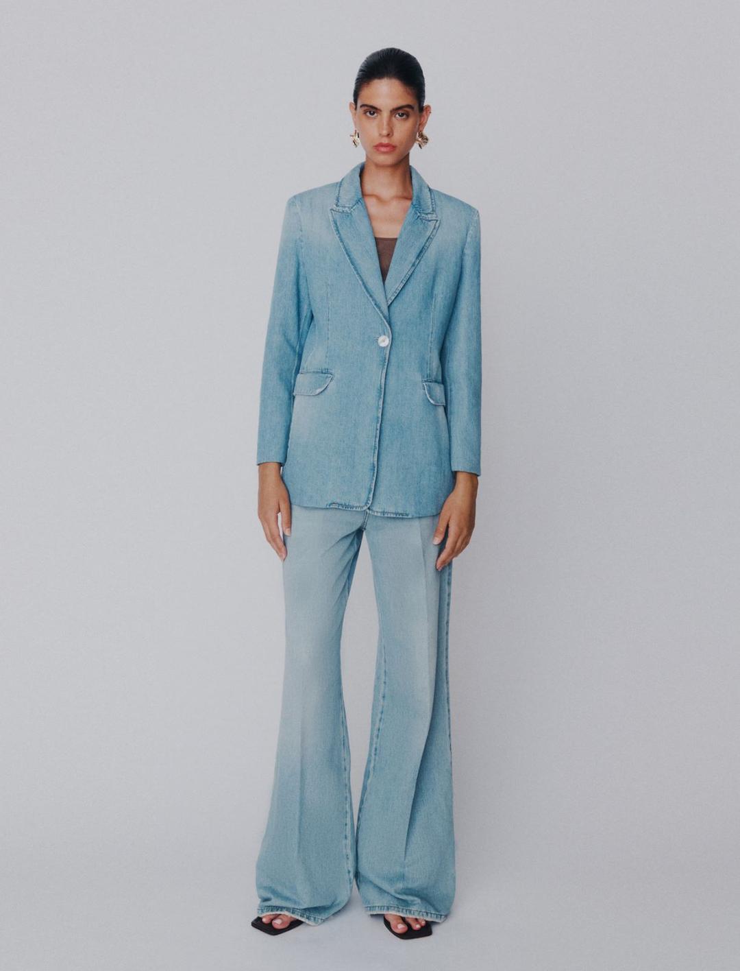 Jeans wide leg a vita alta | Marella Jeans wide leg a vita alta | Marella