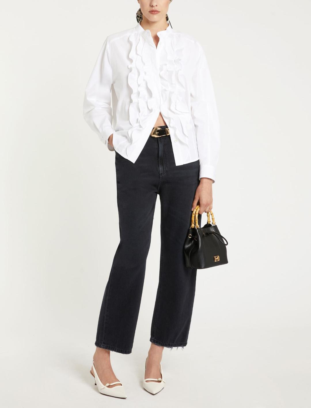Jeans mom fit a vita alta | Marella Jeans mom fit a vita alta - 1 | Marella