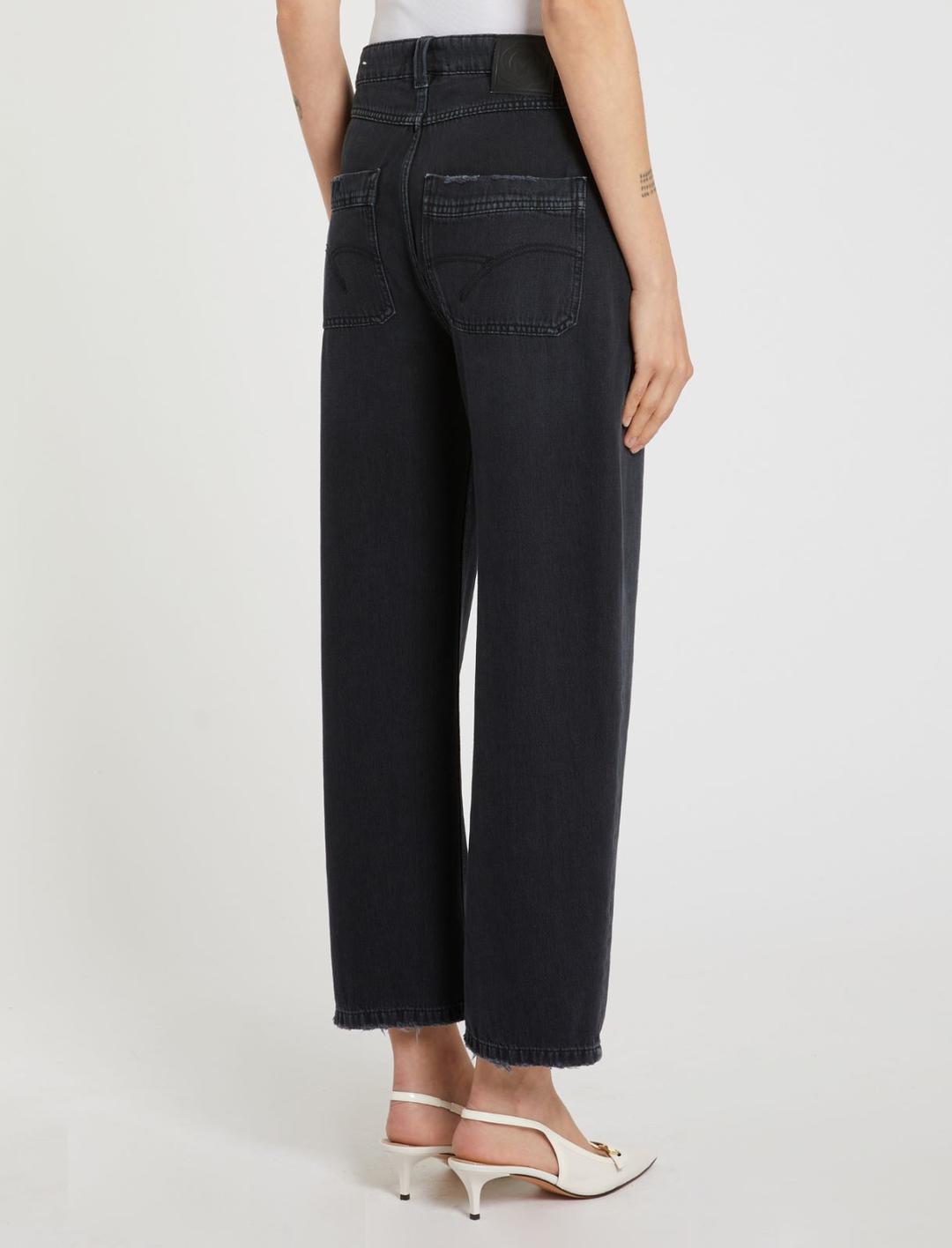 Jeans mom fit a vita alta | Marella Jeans mom fit a vita alta - 2 | Marella