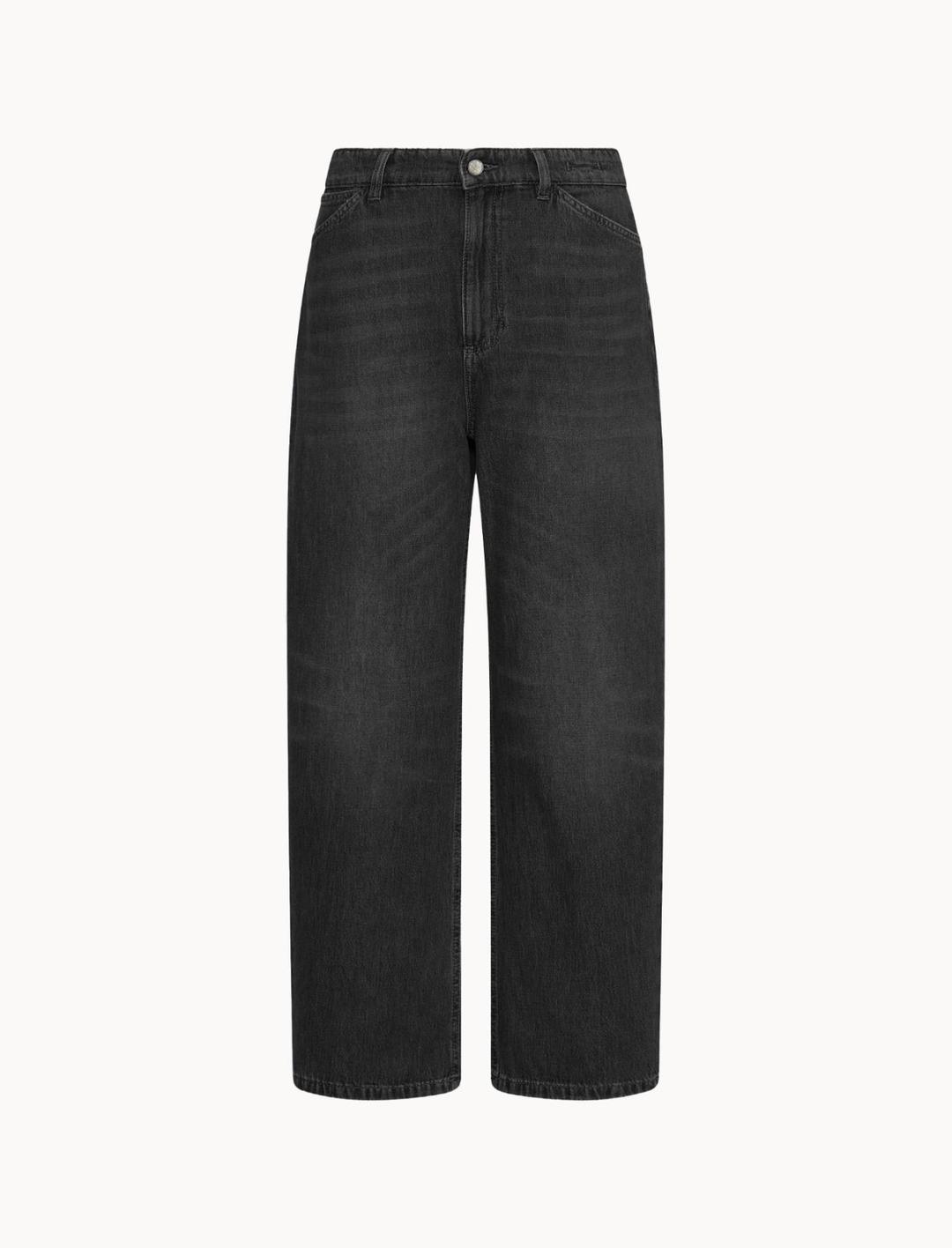 Jeans mom fit a vita alta | Marella Jeans mom fit a vita alta - 1 | Marella