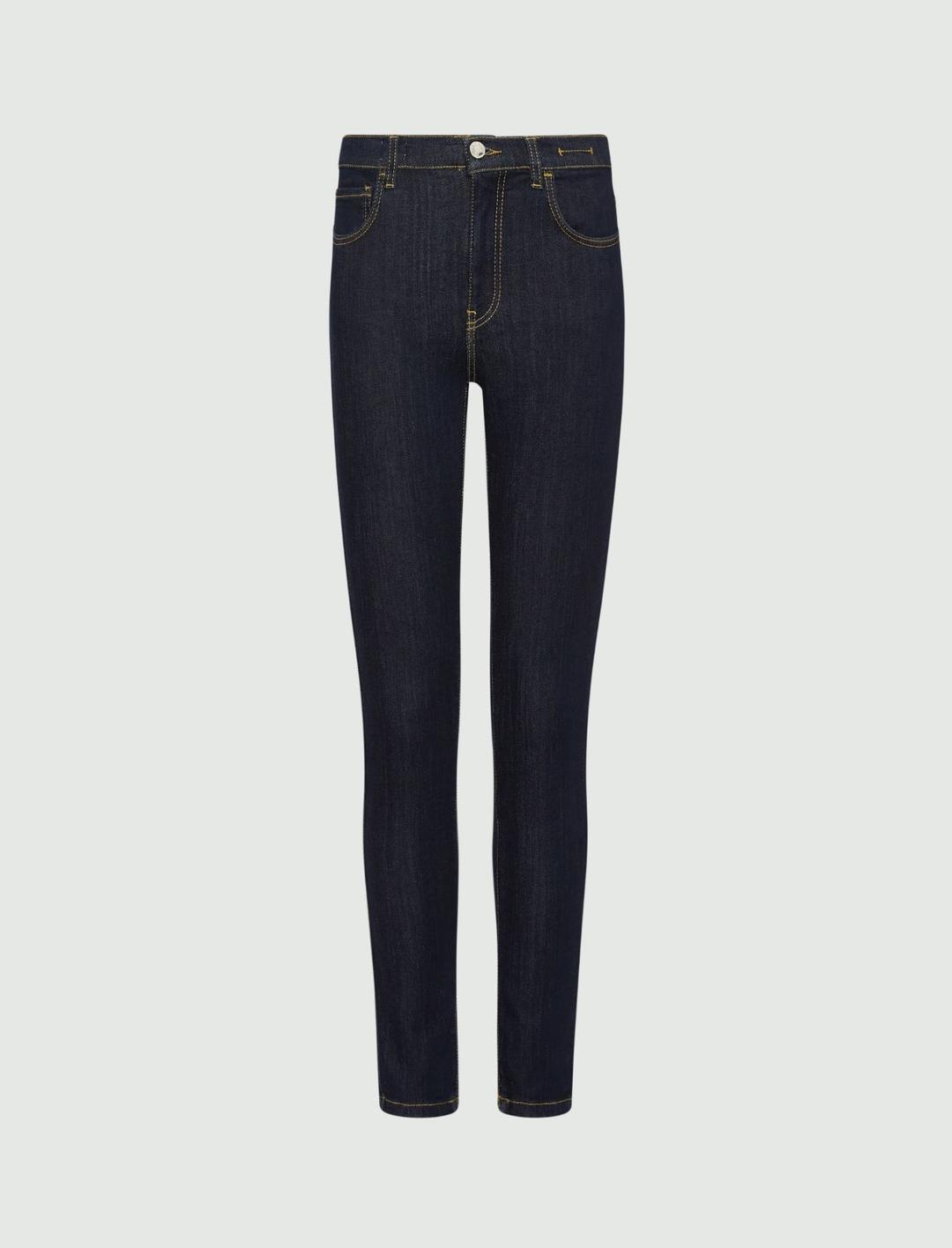 Jeans skinny a vita alta | Marella Jeans skinny a vita alta - 1 | Marella