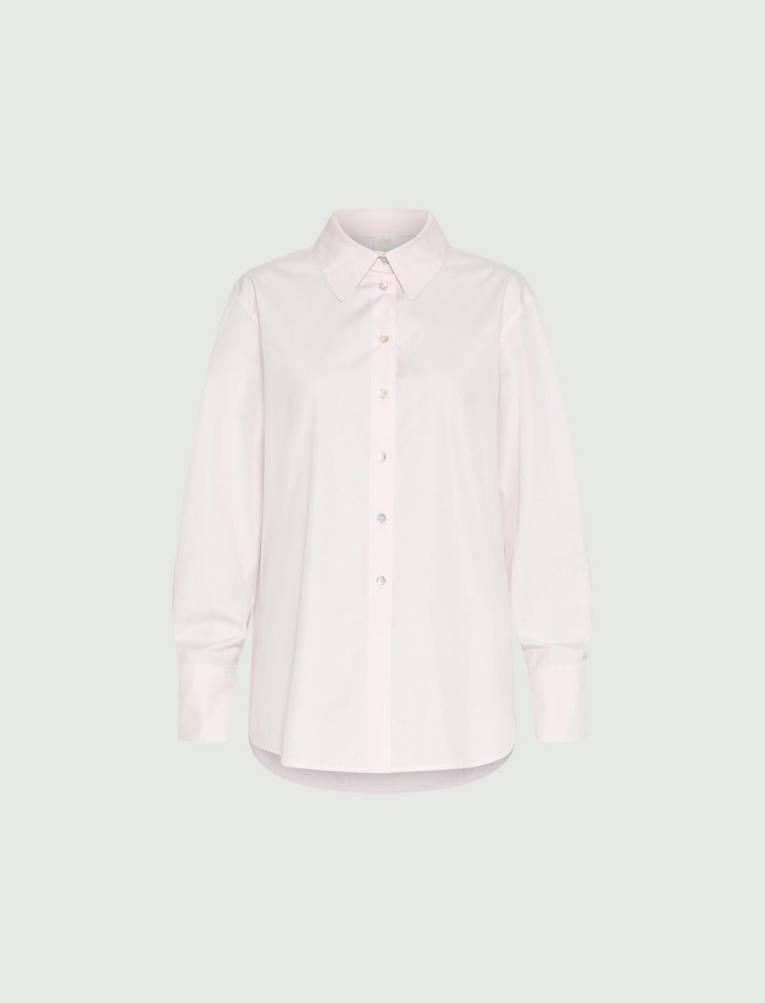 Camicia in popeline leggero | Marella Camicia in popeline leggero - 1 | Marella