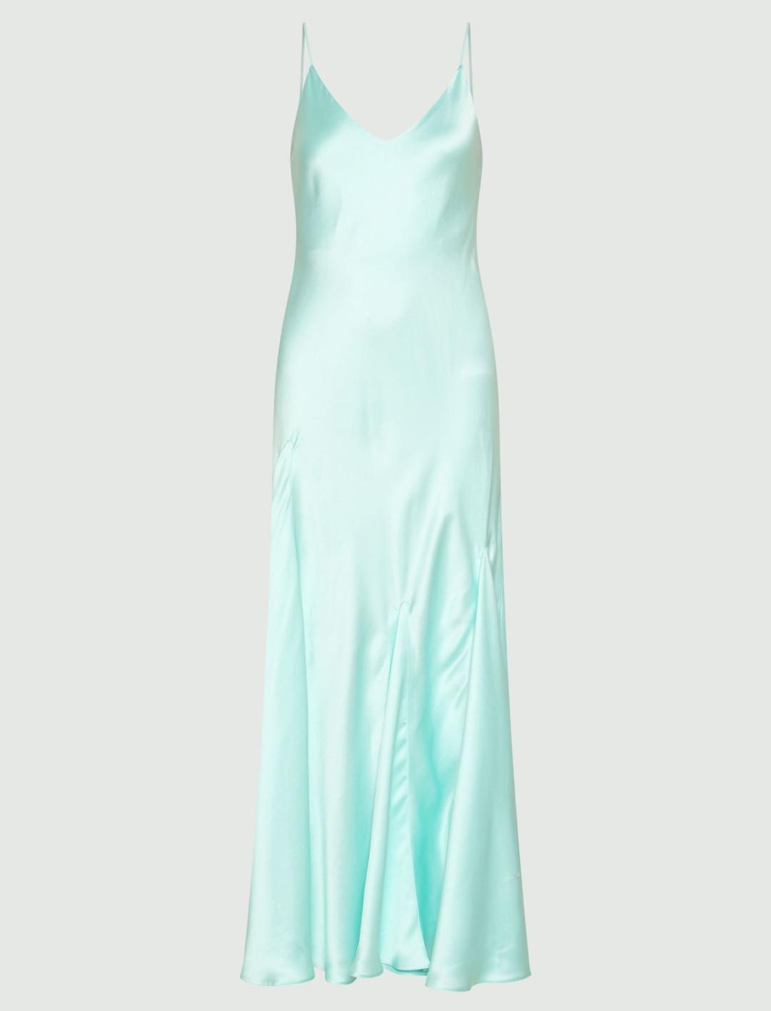 Abito in raso | Marella Abito in raso - 1 | Marella