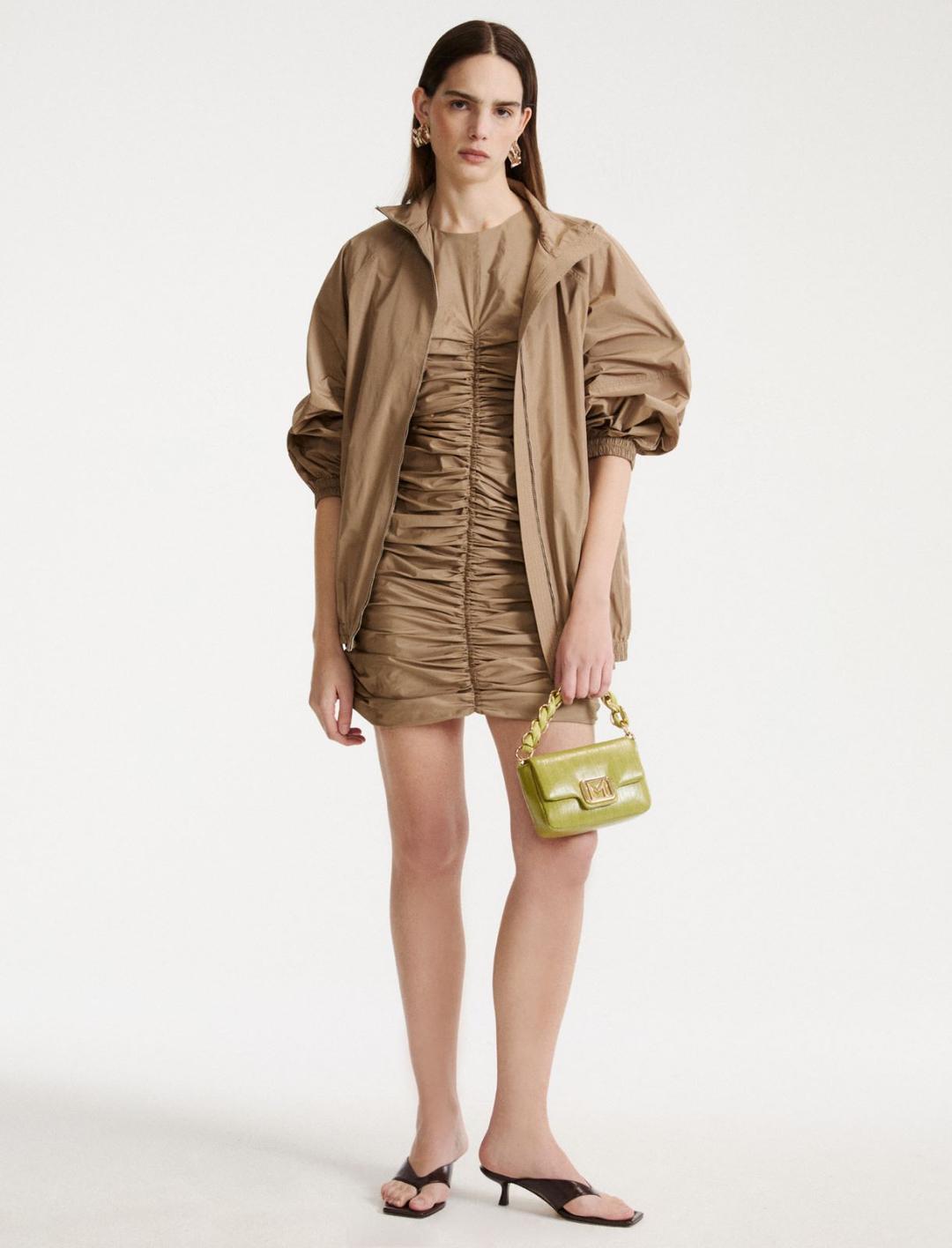 Abito aderente in taffetà | Marella Abito aderente in taffetà - 2 | Marella