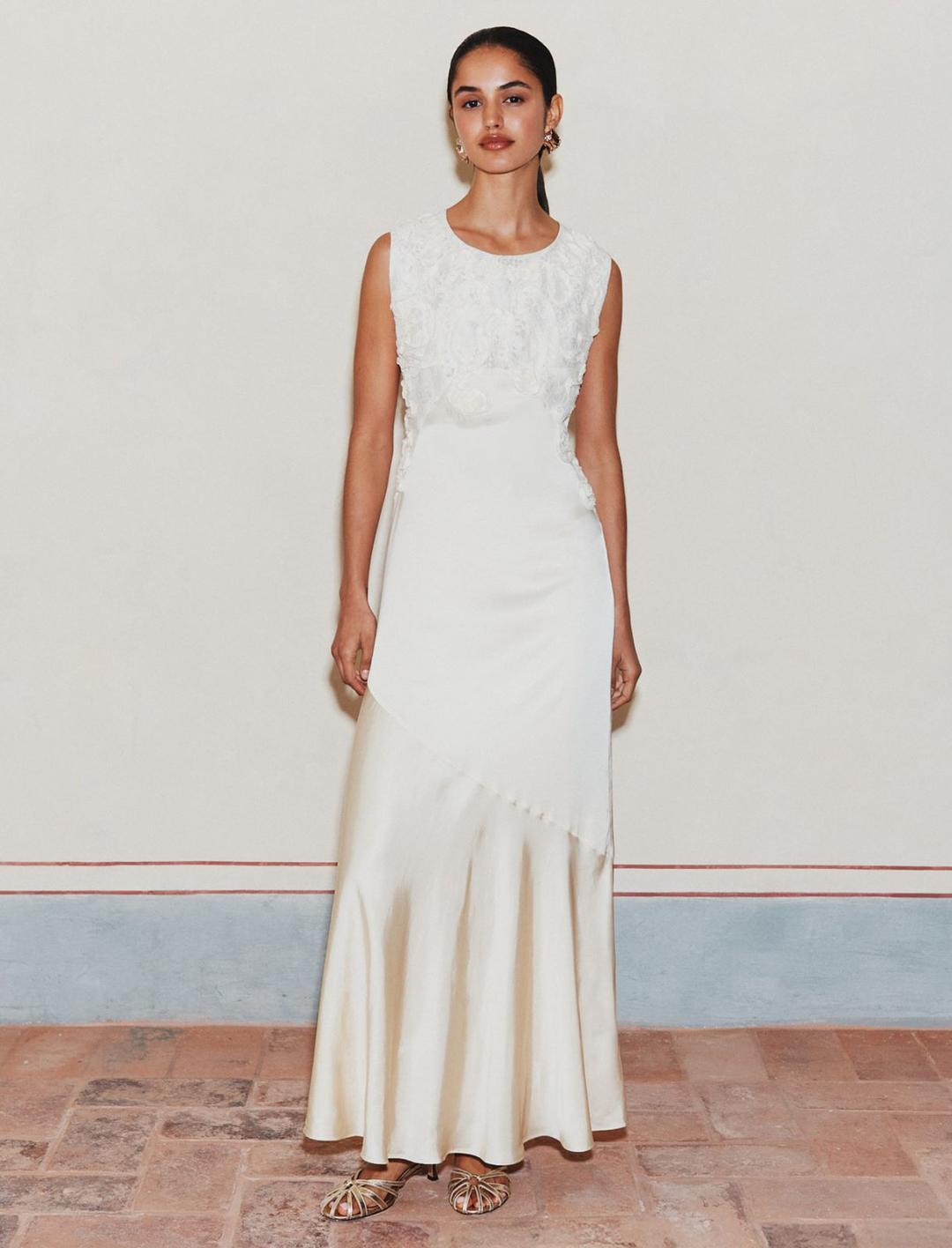 Abito con ricamo Cornely | Marella Abito con ricamo Cornely - 2 | Marella