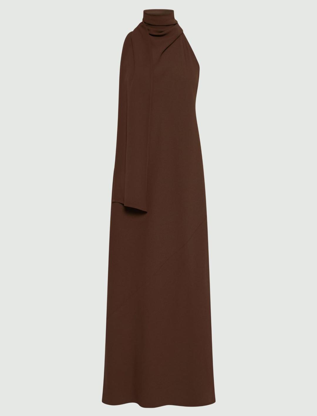 Abito longuette in envers satin | Marella Abito longuette in envers satin | Marella