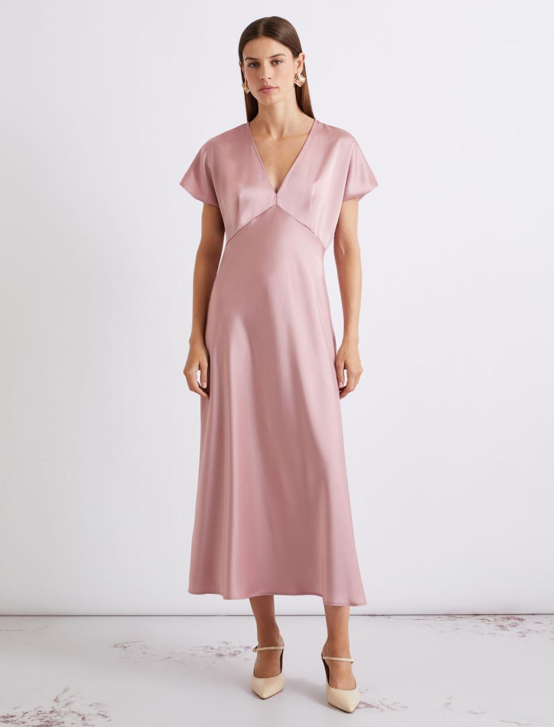 Abito in satin | Marella Abito in satin - 2 | Marella