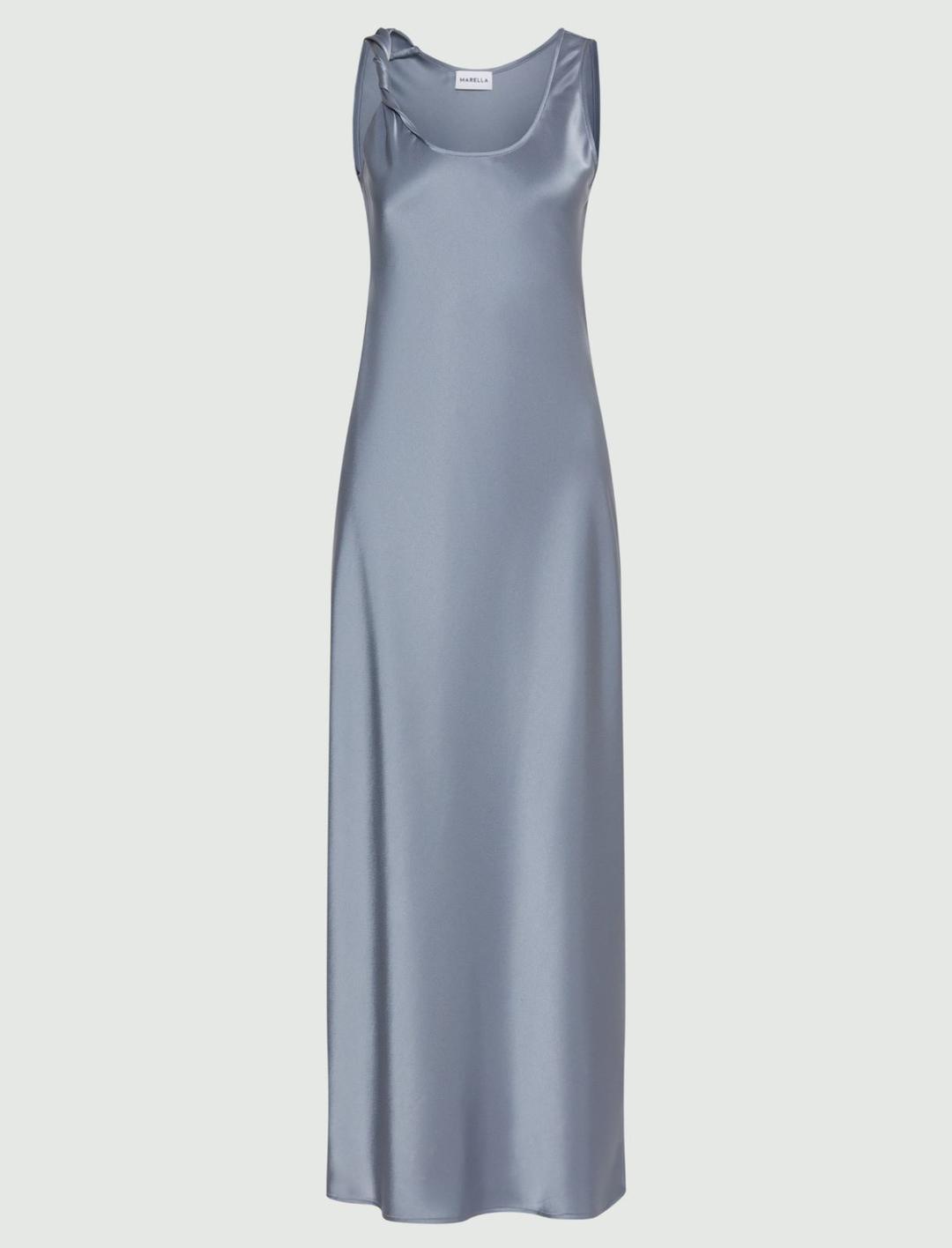 Abito con spalline in satin | Marella Abito con spalline in satin - 1 | Marella