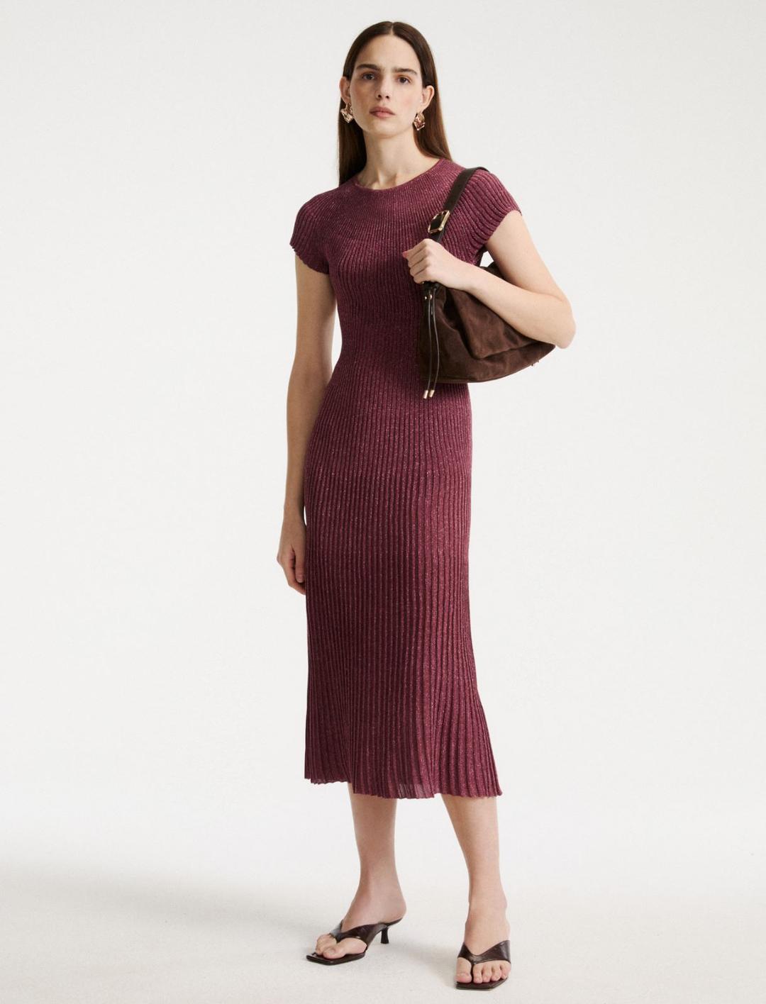 Abito in maglia con lurex | Marella Abito in maglia con lurex - 2 | Marella