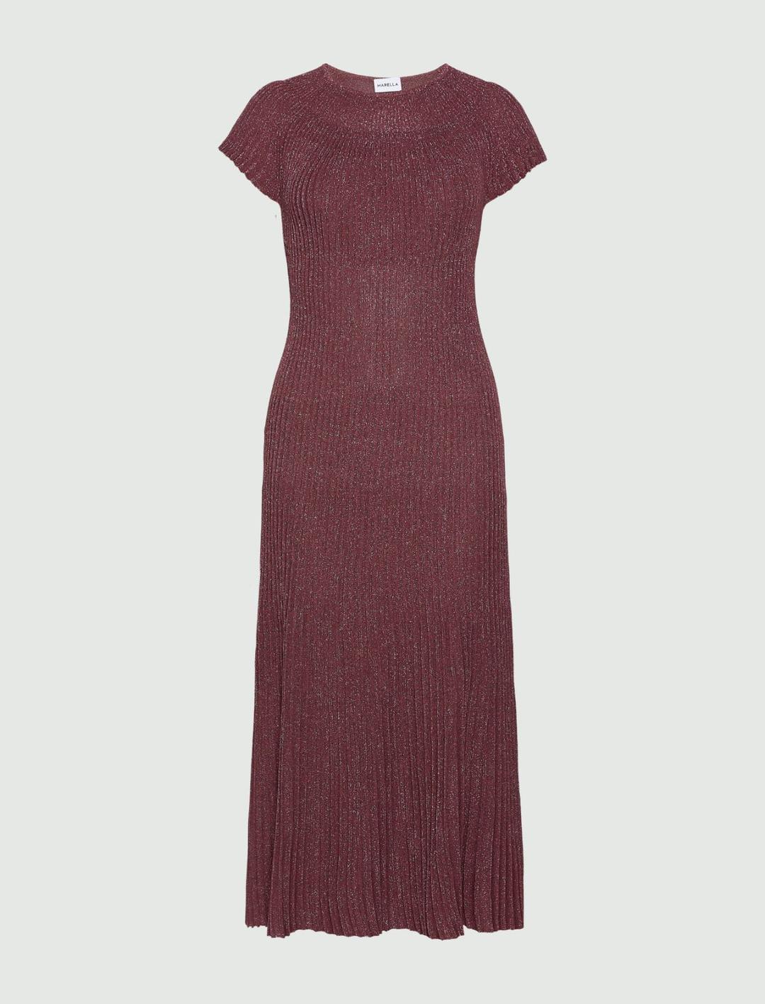 Abito in maglia con lurex | Marella Abito in maglia con lurex - 1 | Marella