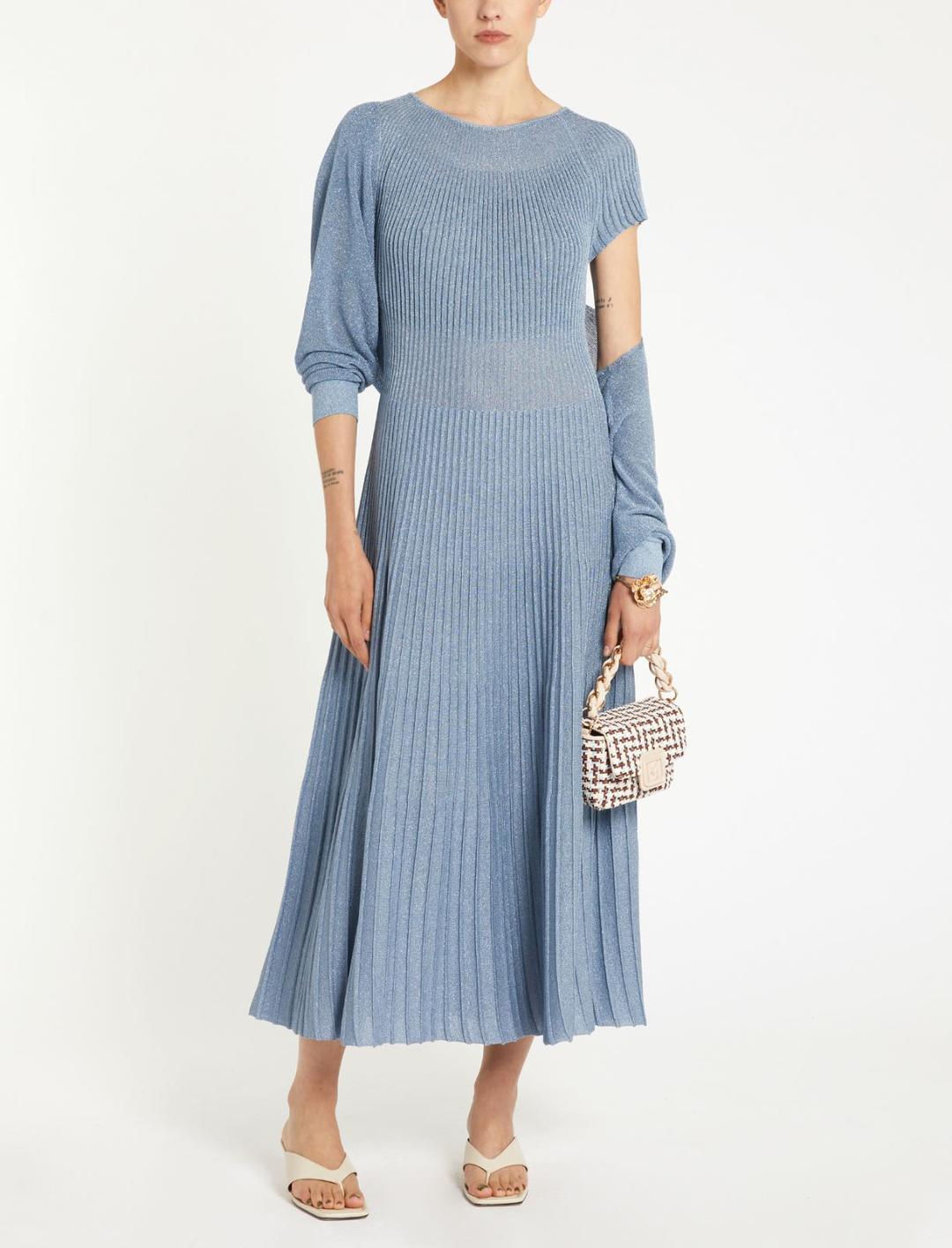 Coprispalle in maglia con lurex | Marella Coprispalle in maglia con lurex - 1 | Marella