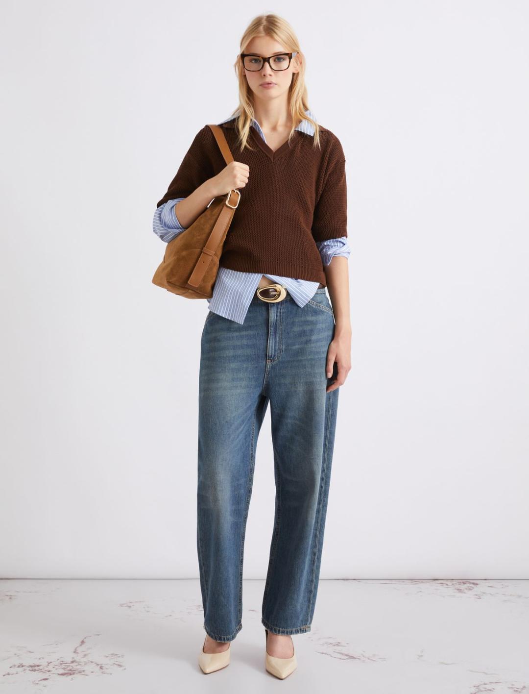 Polo in puro cotone | Marella Polo in puro cotone - 2 | Marella