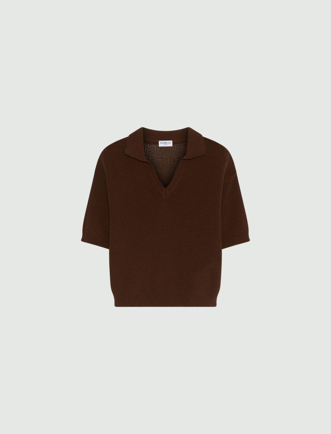 Polo in puro cotone | Marella Polo in puro cotone - 1 | Marella