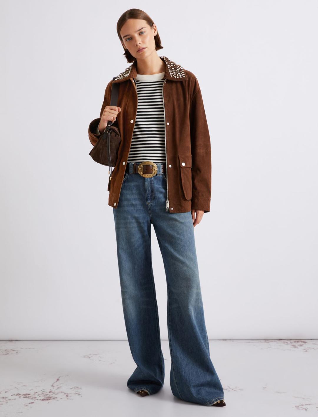 Maglia girocollo over | Marella Maglia girocollo over - 2 | Marella