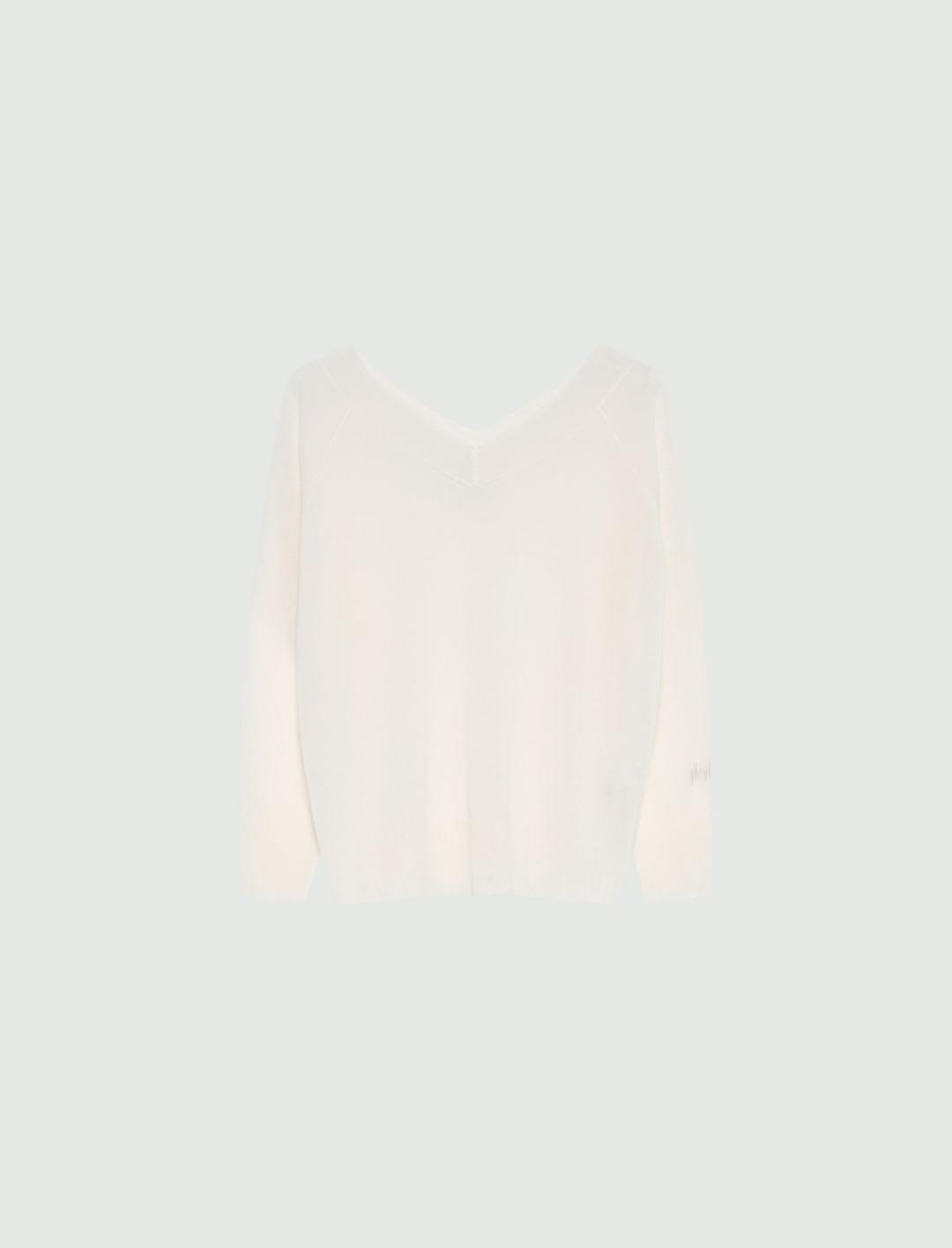 Maglia con scollo a V | Marella Maglia con scollo a V - 1 | Marella