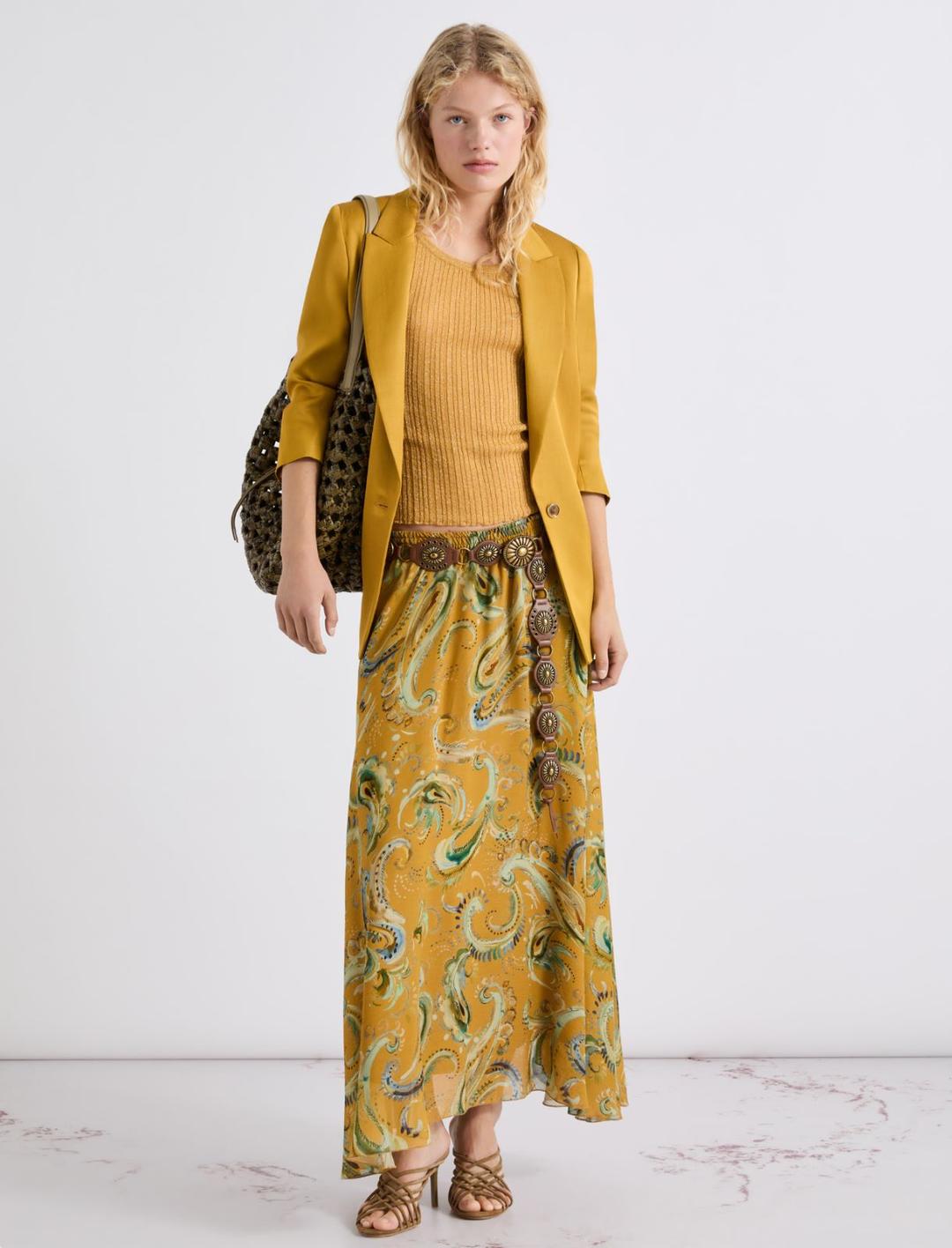 Canotta con lurex | Marella Canotta con lurex - 2 | Marella