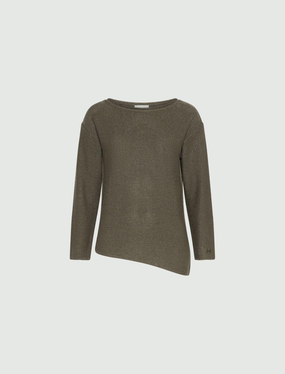 Maglia asimmetrica | Marella Maglia asimmetrica - 1 | Marella