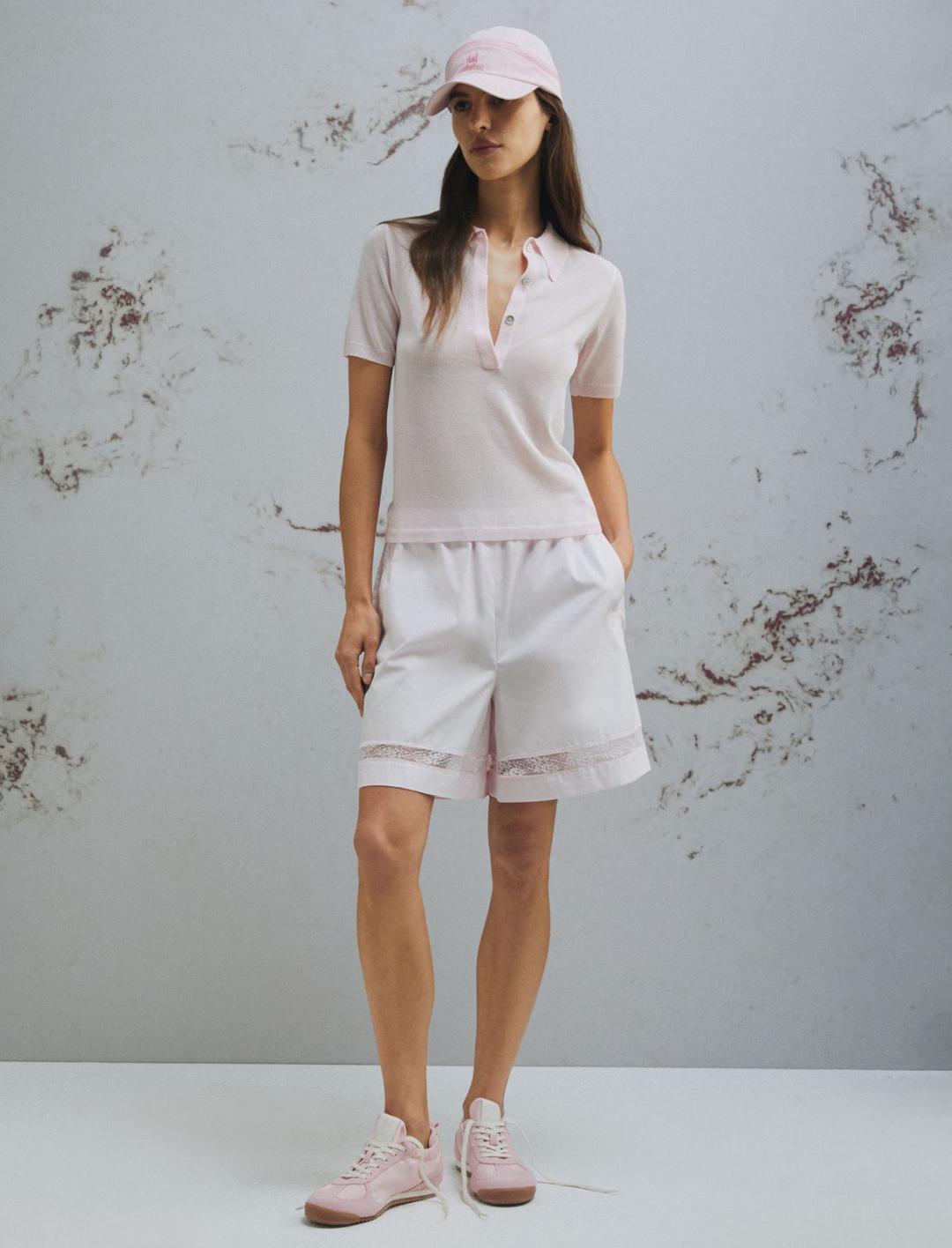 Maglia in viscosa con manica corta | Marella Maglia in viscosa con manica corta - 2 | Marella