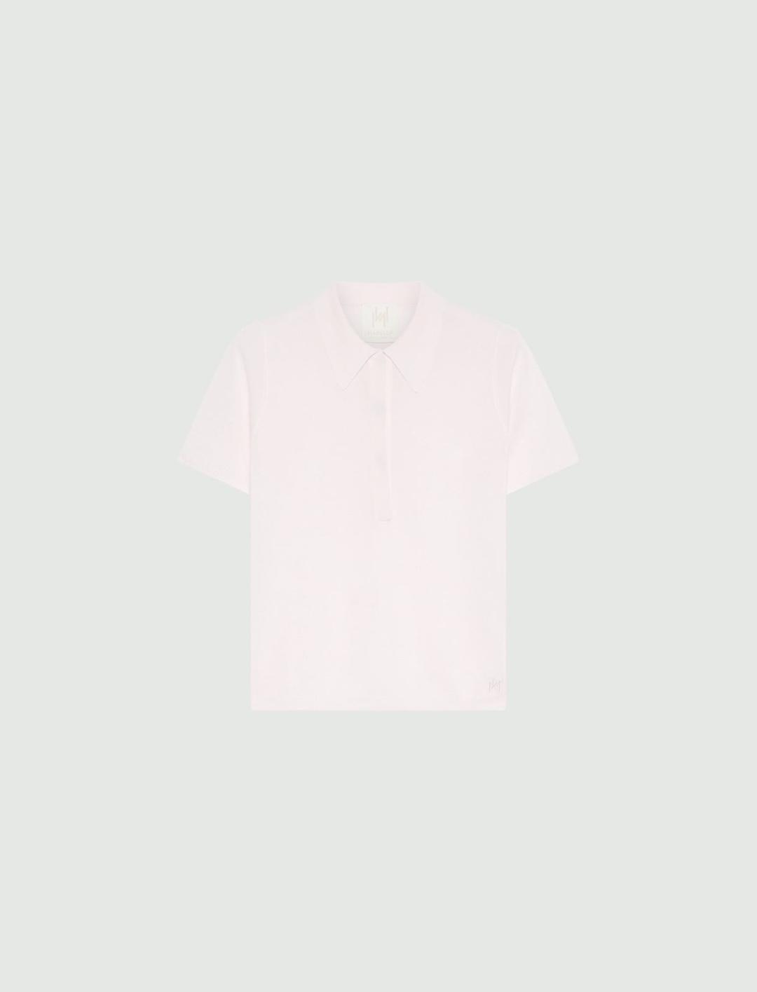 Maglia in viscosa con manica corta | Marella Maglia in viscosa con manica corta - 1 | Marella