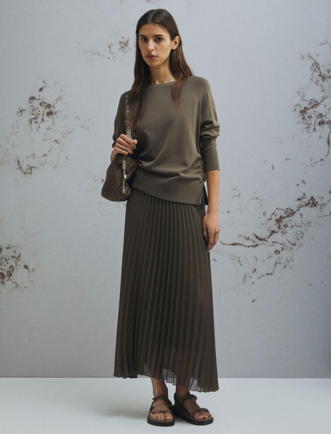 Maglia con coulisse | Marella Maglia con coulisse - 2 | Marella