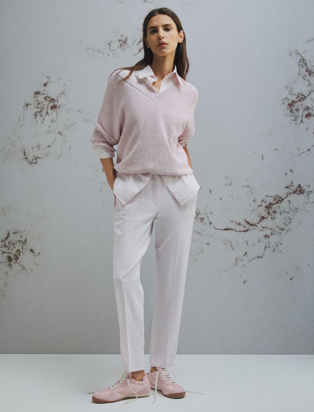 Maglia oversize con lurex | Marella Maglia oversize con lurex - 2 | Marella