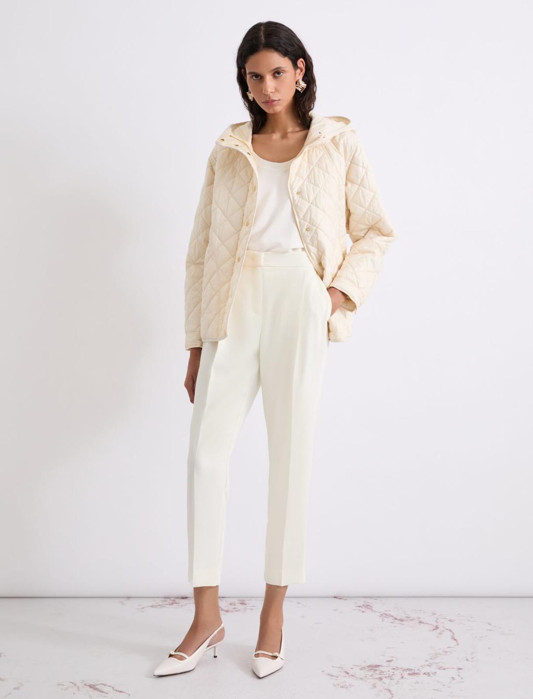 Piumino trapuntato | Marella Piumino trapuntato - 2 | Marella