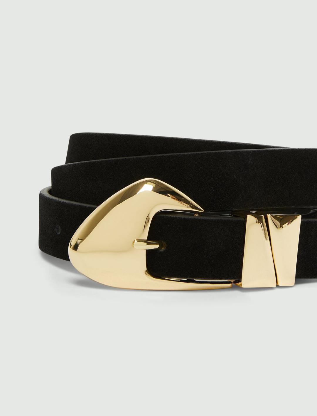 Cintura in suede | Marella Cintura in suede - 2 | Marella