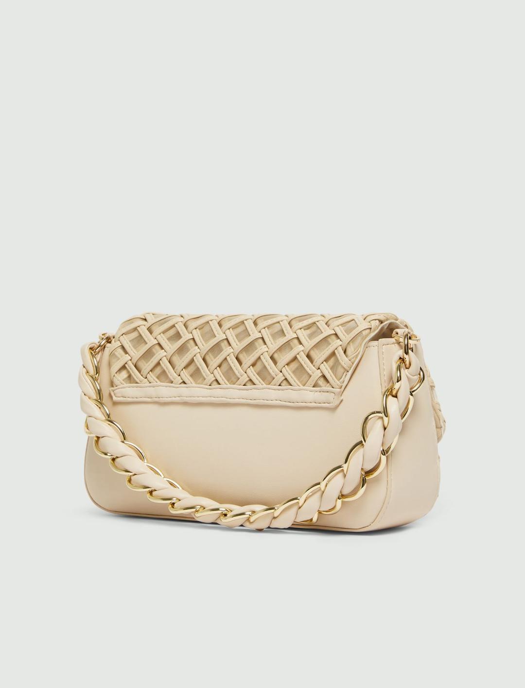 Borsa Le Muse medium con intreccio | Marella Borsa Le Muse medium con intreccio - 2 | Marella