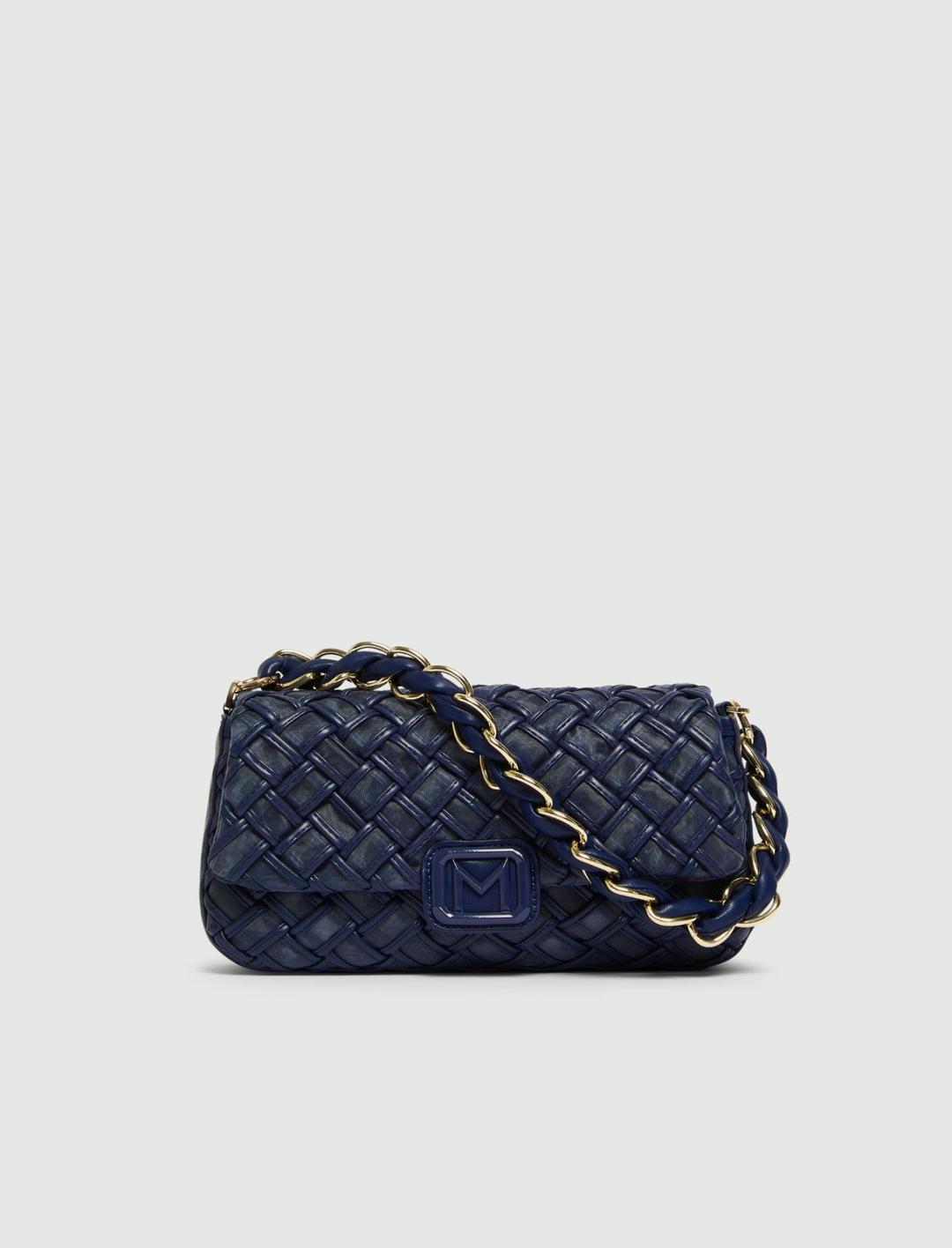 Borsa Le Muse medium con intreccio | Marella Borsa Le Muse medium con intreccio - 1 | Marella