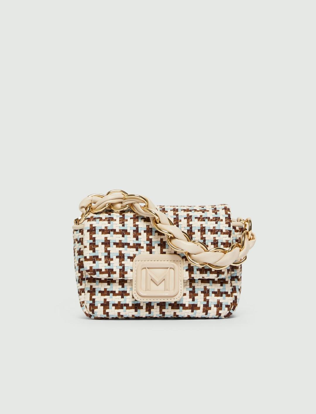 Borsa Le Muse small con intreccio | Marella Borsa Le Muse small con intreccio - 1 | Marella