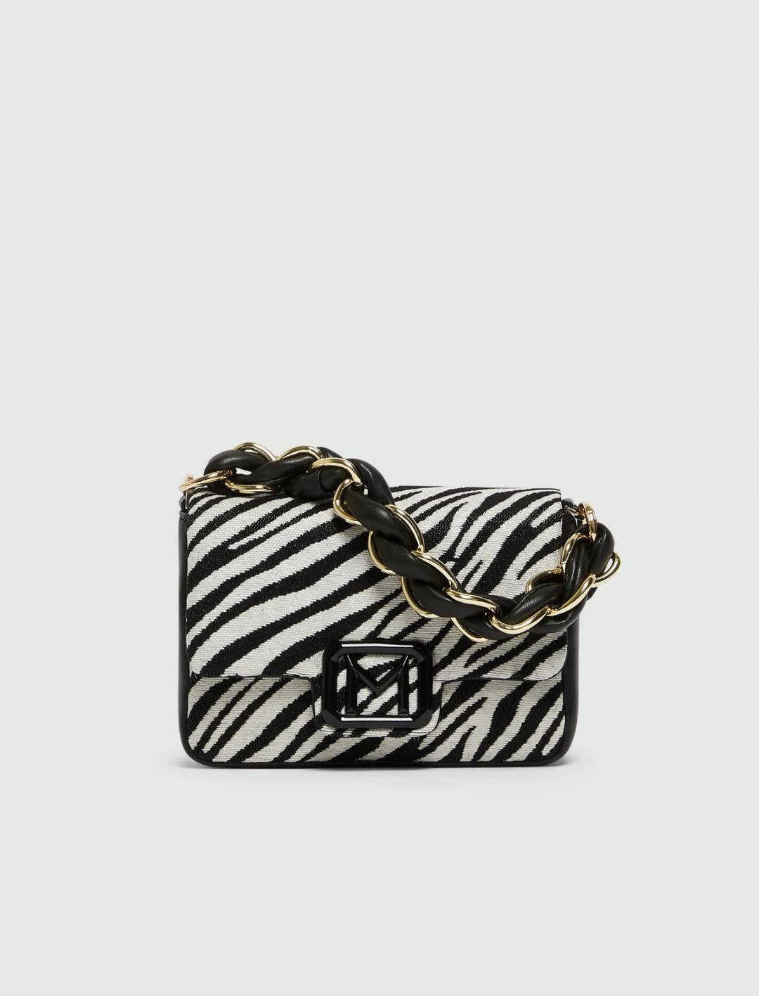 Borsa Le Muse small stampa animalier | Marella Borsa Le Muse small stampa animalier - 1 | Marella