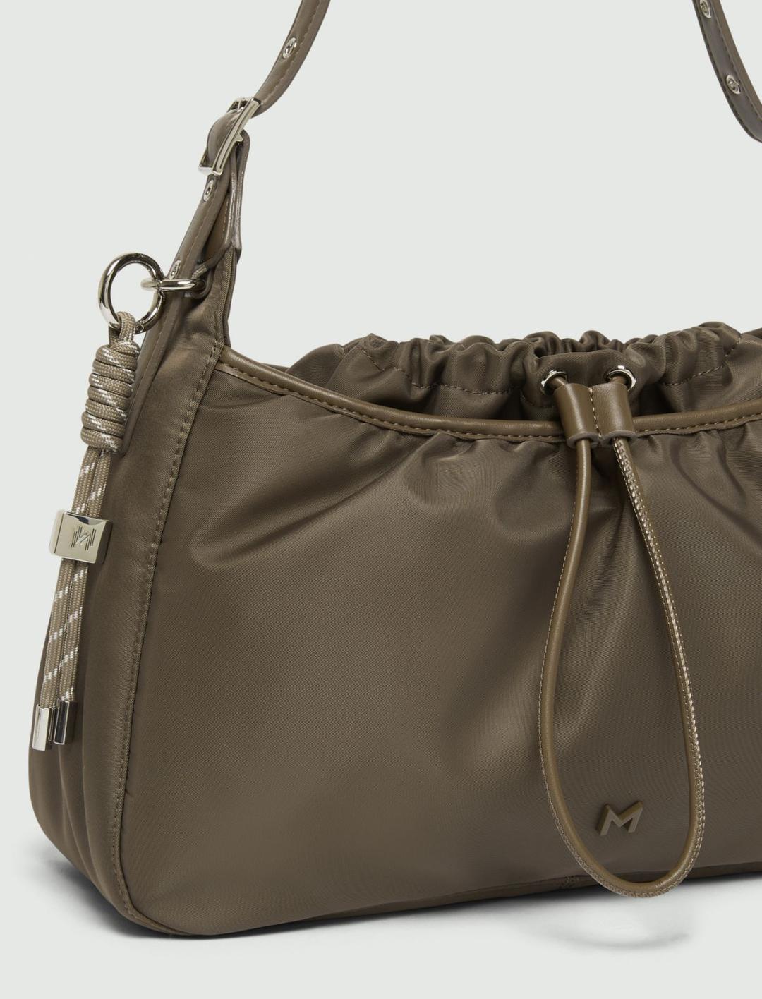 Borsa a spalla in tessuto | Marella Borsa a spalla in tessuto - 2 | Marella