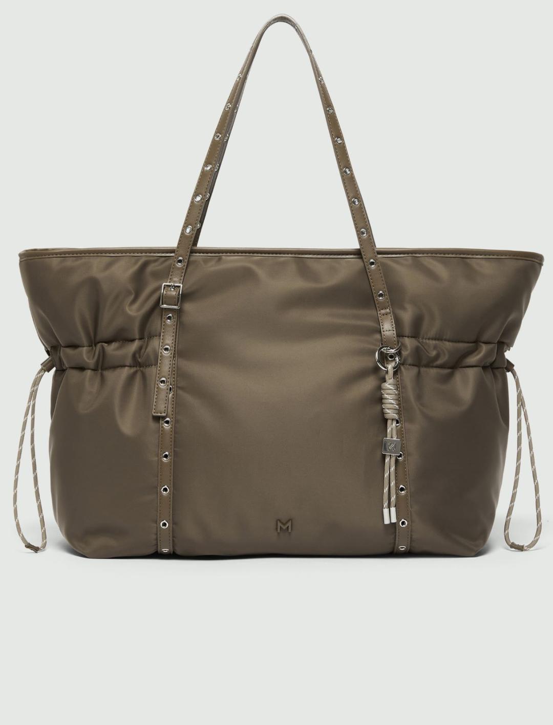 Borsa weekender con doppi manici | Marella Borsa weekender con doppi manici - 1 | Marella