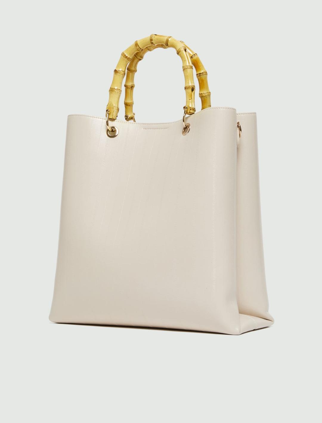 Shopper con stampa rettile | Marella Shopper con stampa rettile - 2 | Marella