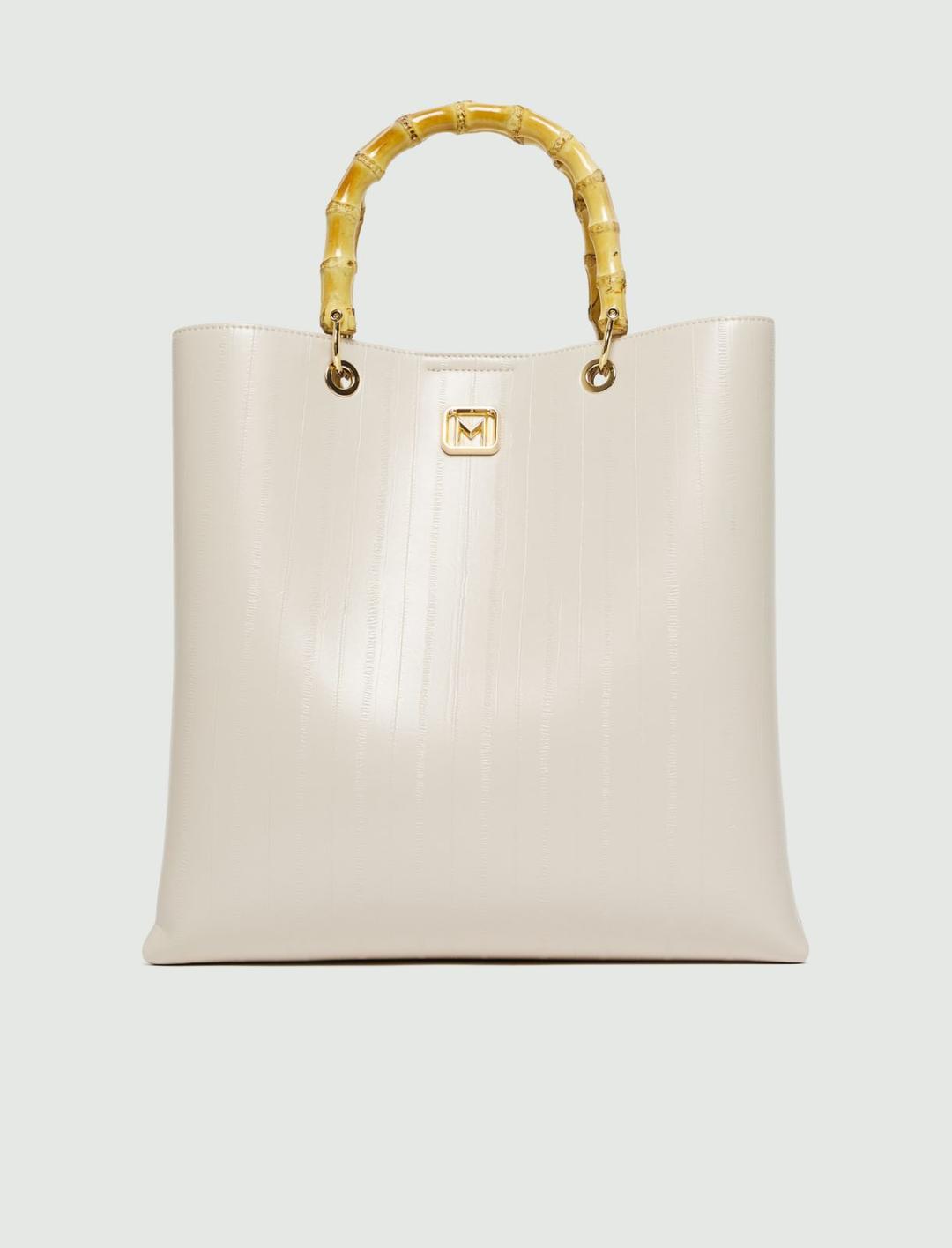 Shopper con stampa rettile | Marella Shopper con stampa rettile - 1 | Marella