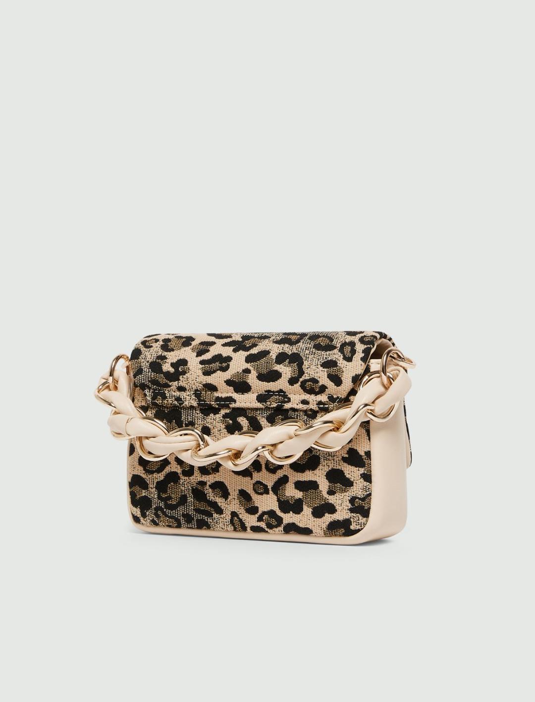 Borsa Le Muse small stampa leopard | Marella Borsa Le Muse small stampa leopard - 2 | Marella
