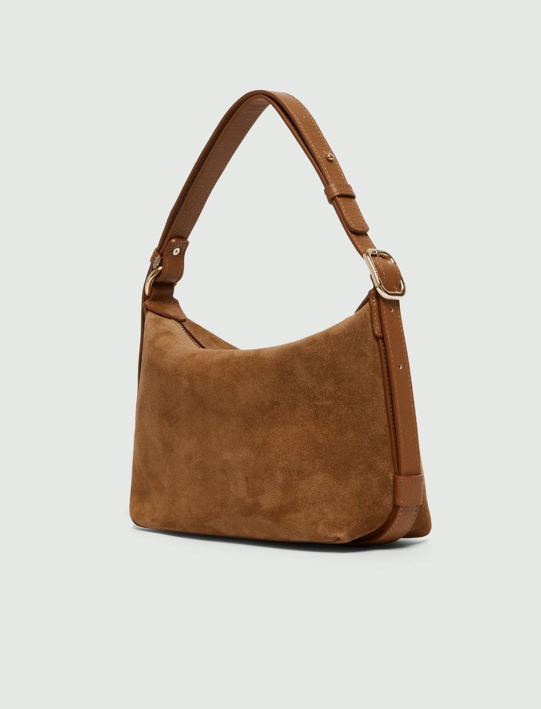 Borsa compatta in suede | Marella Borsa compatta in suede | Marella