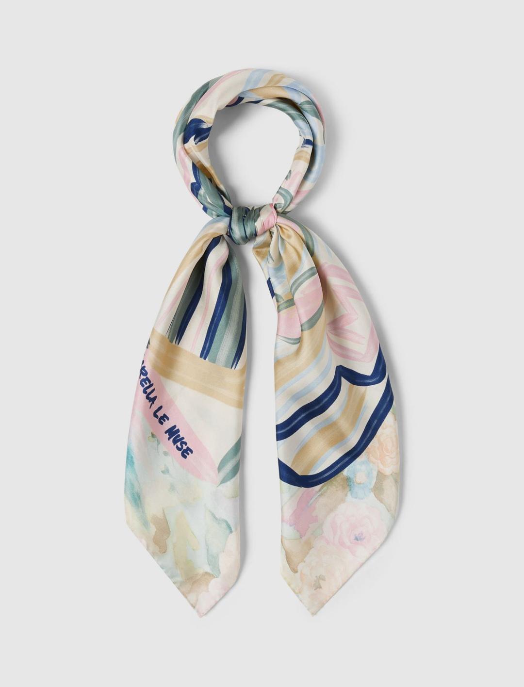 Foulard in seta | Marella Foulard in seta - 1 | Marella