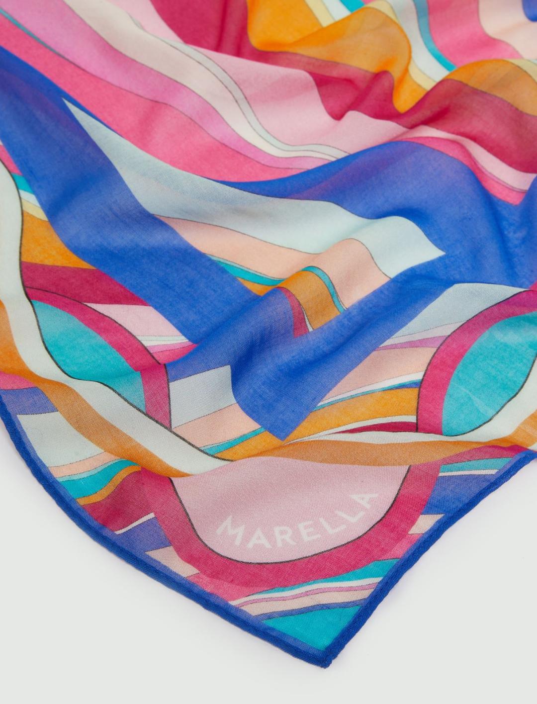 Scialle in misto seta | Marella Scialle in misto seta - 2 | Marella