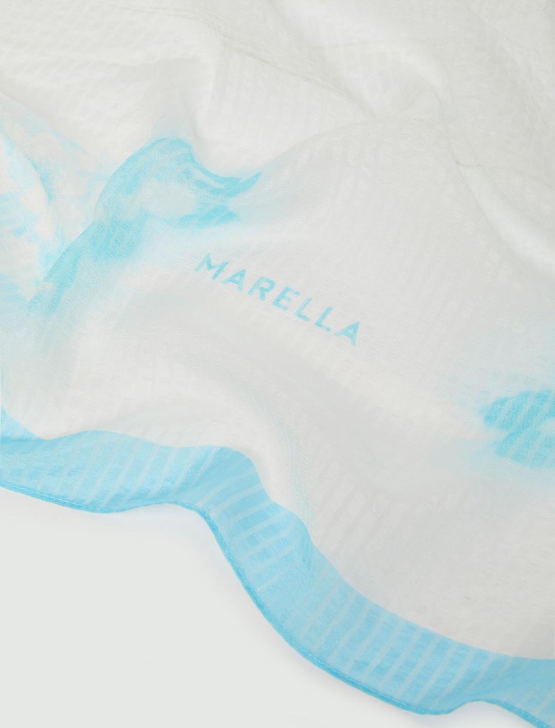 Stola con stampa floreale | Marella Stola con stampa floreale - 2 | Marella