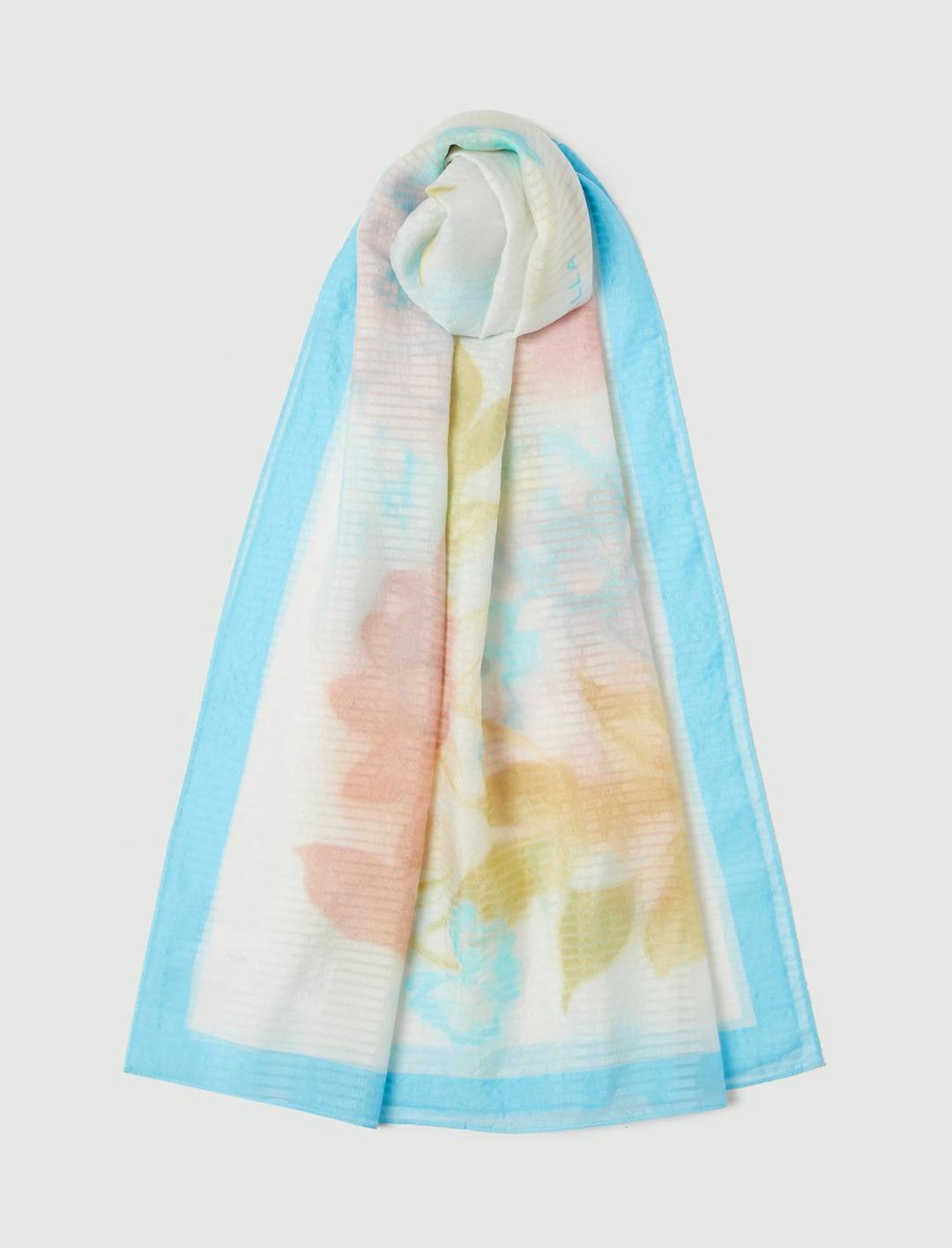 Stola con stampa floreale | Marella Stola con stampa floreale - 1 | Marella